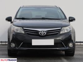 Toyota Avensis 2012 1.8 144 KM