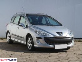 Peugeot 308 2009 1.6 118 KM