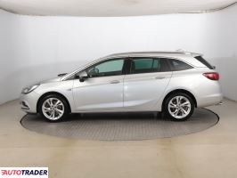 Opel Astra 2017 1.6 158 KM