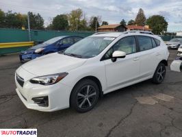 Subaru Impreza 2019 2