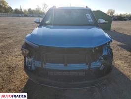 Chevrolet Blazer 2025 1