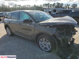 Lincoln Pozostałe 2025 2