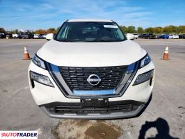 Nissan Rogue 2023 1