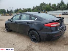 Ford Fusion 2019 1 Ford Fusion 2019 1