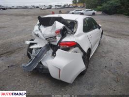Toyota Corolla 2020 1 Toyota Corolla 2020 1