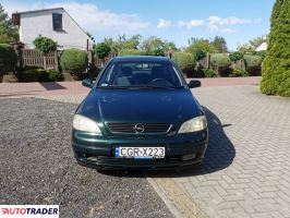Opel Astra 1999 2.0 82 KM