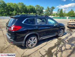 Subaru Pozostałe 2020 2