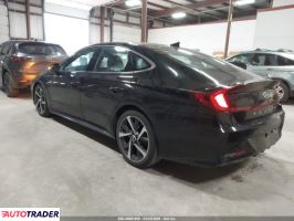 Hyundai Sonata 2021 1