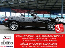 Mercedes SLK 2013 5.5 422 KM