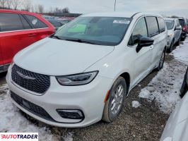 Chrysler Pacifica 2024 3