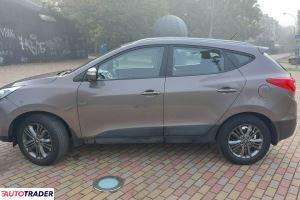 Hyundai ix35 2015 1.6 135 KM Hyundai ix35 2015 1.6 135 KM