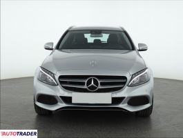 Mercedes C-klasa 2017 2.0 181 KM