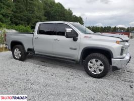 Chevrolet Silverado 2021 6 Chevrolet Silverado 2021 6