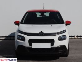 Citroen C3 2017 1.2 80 KM
