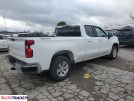 Chevrolet Silverado 2019 2