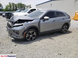 Mitsubishi Eclipse 2022 1 Mitsubishi Eclipse 2022 1