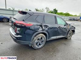 Nissan Rogue 2025 1