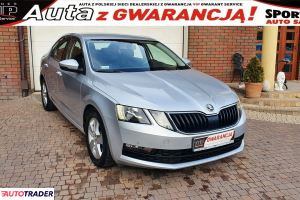 Skoda Octavia 2018 1.4 150 KM