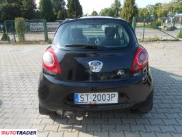 Ford Ka 2009 1.2 70 KM