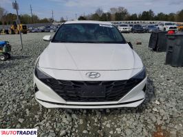 Hyundai Elantra 2021 2