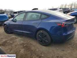 Tesla Model 3 2024