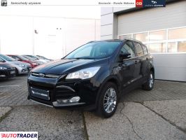 Ford Kuga 2013 2 140 KM Ford Kuga 2013 2 140 KM