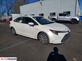Toyota Corolla 2020 1