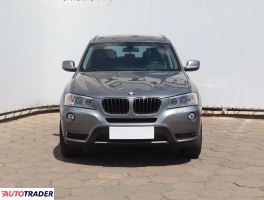 BMW X3 2014 2.0 181 KM