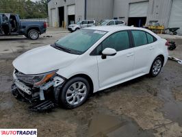 Toyota Corolla - zobacz ofertę