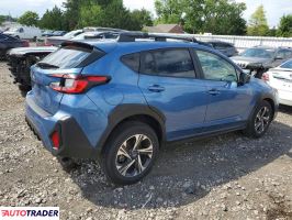Subaru Pozostałe 2024 2