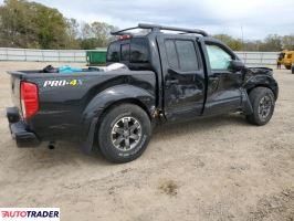 Nissan Frontier 2019 4