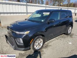 Kia Soul 2022 2