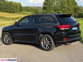 Jeep Grand Cherokee 2020 5.7 352 KM