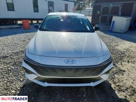 Hyundai Elantra 2025 2