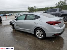 Hyundai Elantra 2020 2 Hyundai Elantra 2020 2