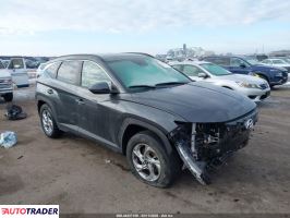 Hyundai Tucson - zobacz ofertę