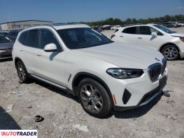 BMW X3 2024 2 BMW X3 2024 2