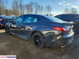 Toyota Camry 2025 2