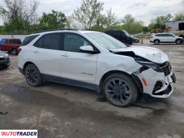 Chevrolet Equinox 2022 1
