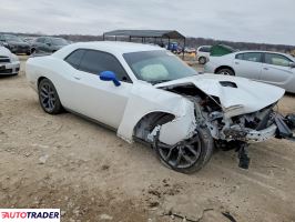 Dodge Challenger 2022 3