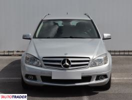 Mercedes C-klasa 2009 2.1 167 KM