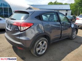 Honda HR-V 2021 1