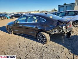 Hyundai Sonata 2021 1