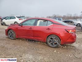 Nissan Sentra 2024 2