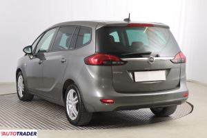 Opel Zafira 2019 1.6 167 KM Opel Zafira 2019 1.6 167 KM