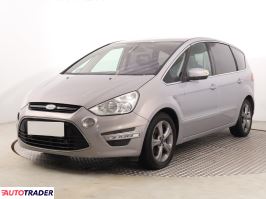 Ford S-Max 2010 2.0 138 KM