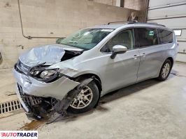 Chrysler Voyager 2020 3