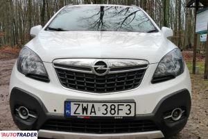 Opel Mokka 2015 1.4 140 KM