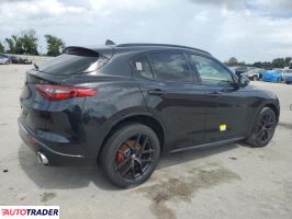 Alfa Romeo Stelvio 2021 2