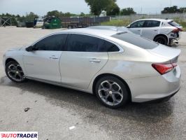 Chevrolet Malibu 2020 1